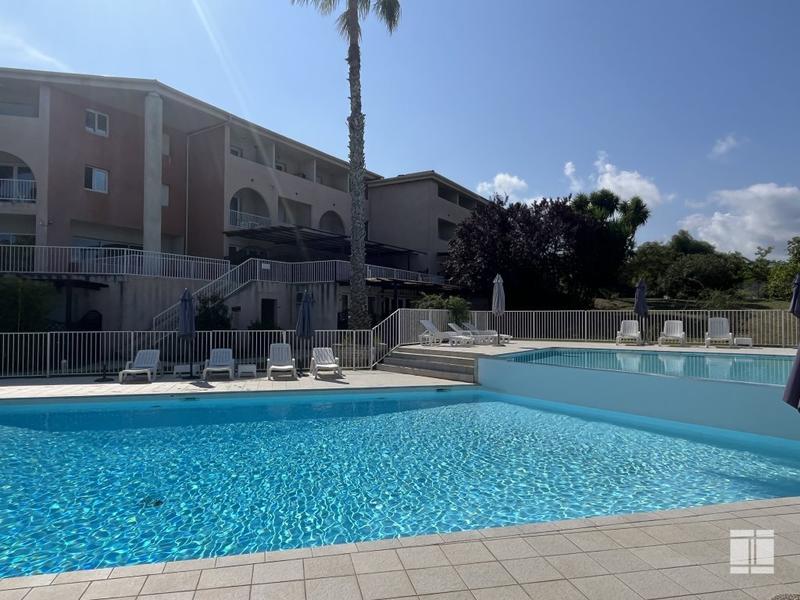 Studio - 23 m² - 1 pièce