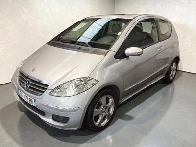 Mercedes Classe a 180 Cdi 2.0 110 Avantgarde