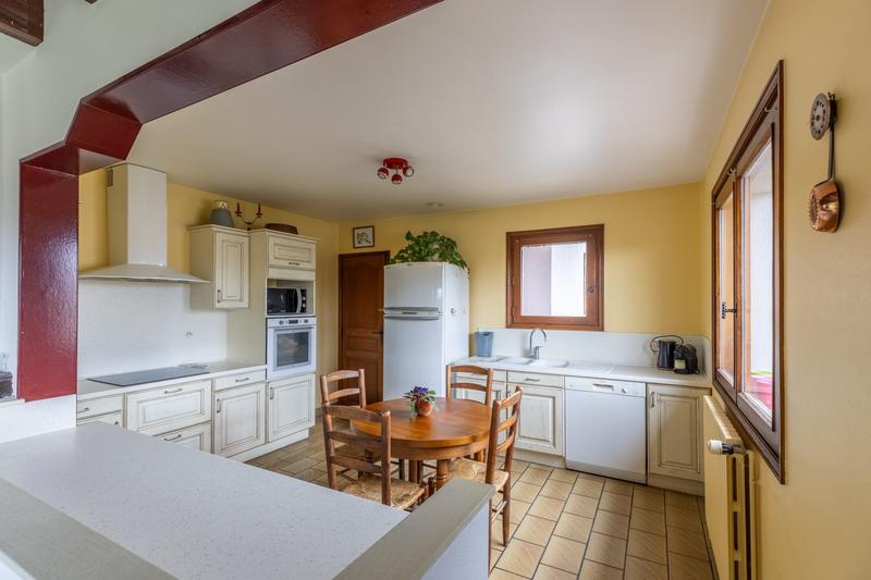 Maison - 160 m² - 5 pièces