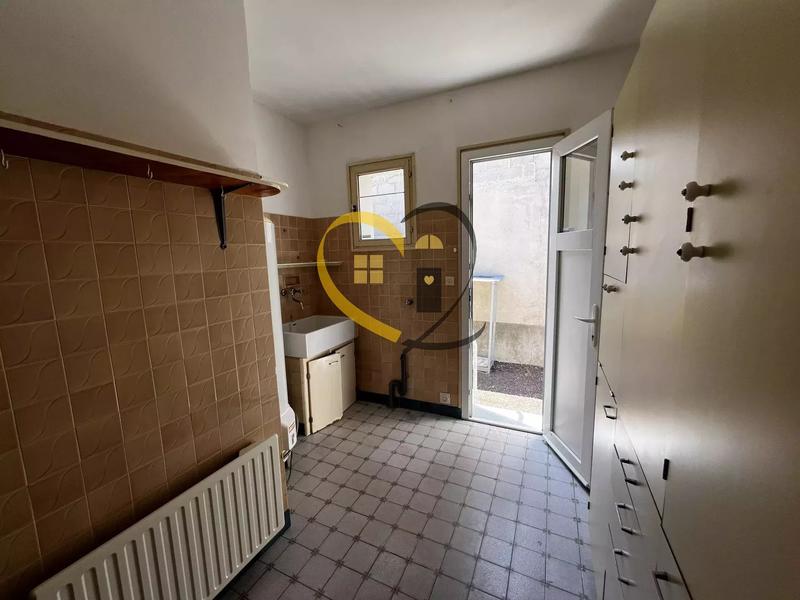 Maison - 107 m² - 5 pièces