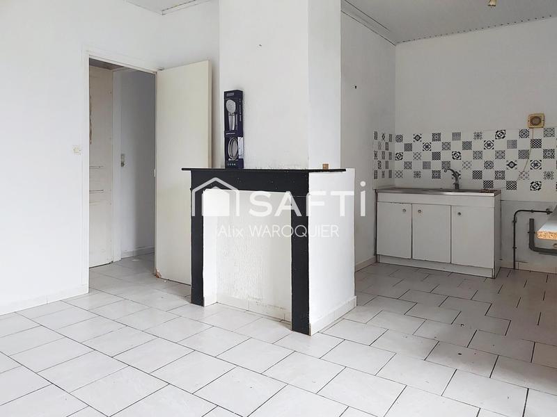 Maison - 78 m² - 4 pièces