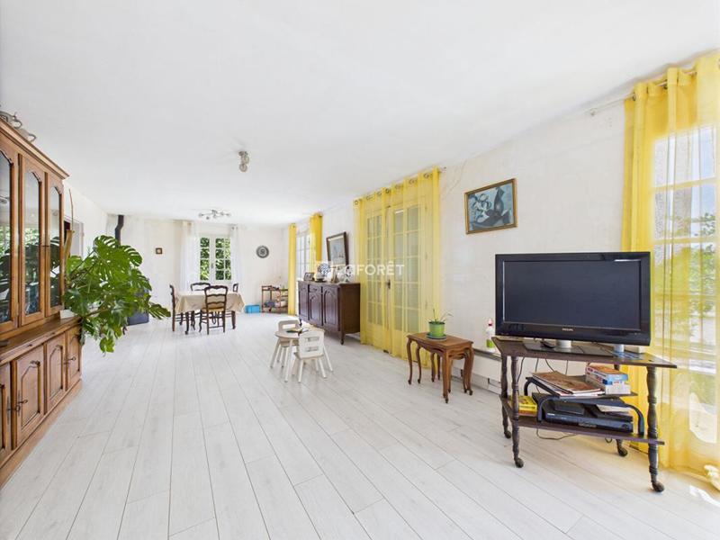 Maison - 140 m² - 6 pièces