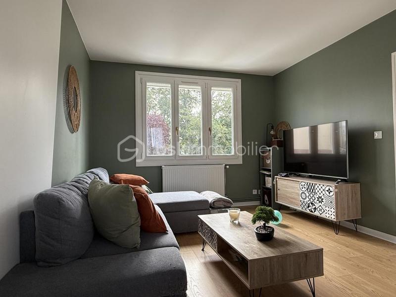 Maison de ville - 77 m² - 4 pièces