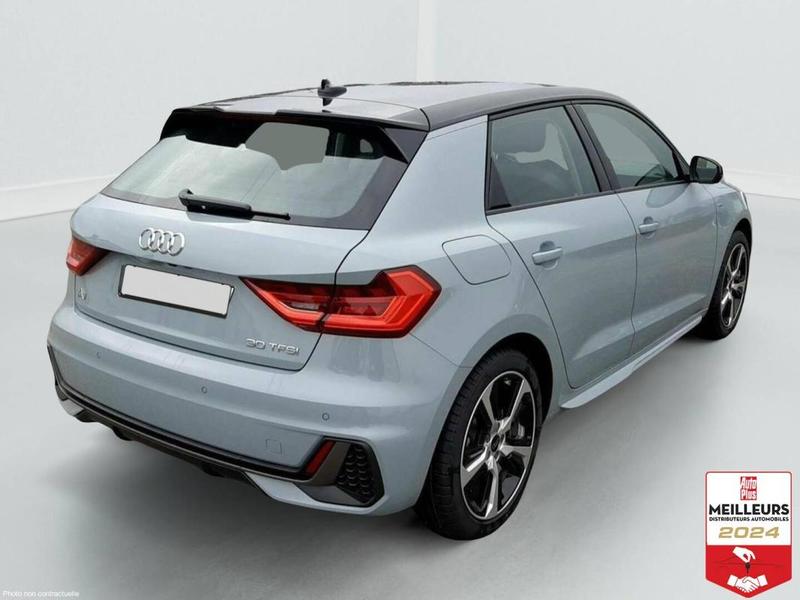 Audi A1 sportback 30 Tfsi 116 ch s tronic 7 Design