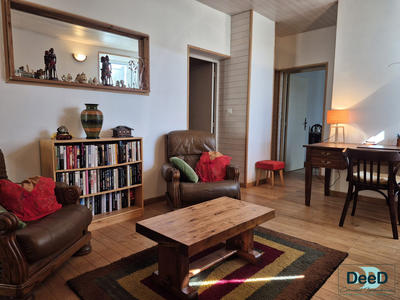 Maison ancienne - 187 m² - 6 pièces