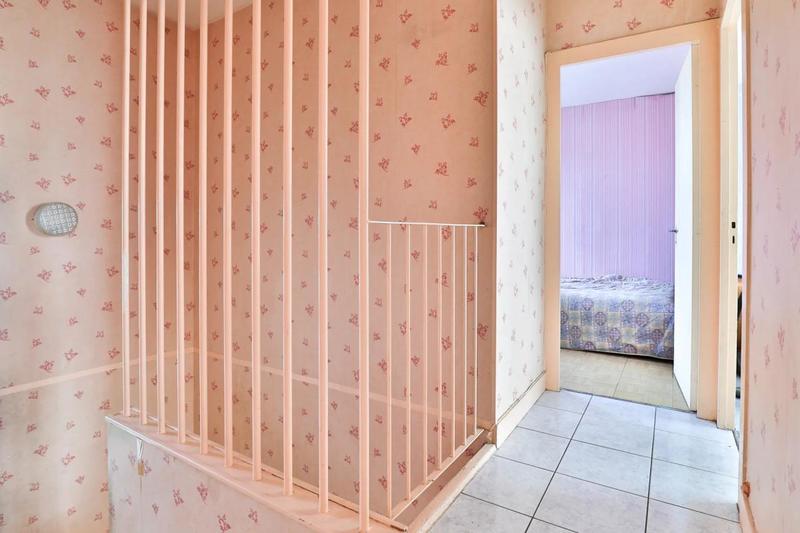 Maison - 86 m² - 4 pièces