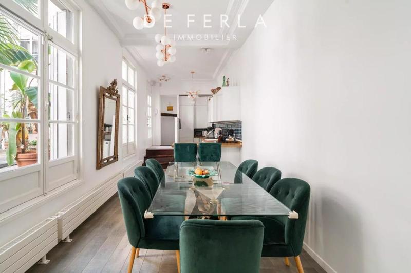 Appartement - 69 m² - 4 pièces