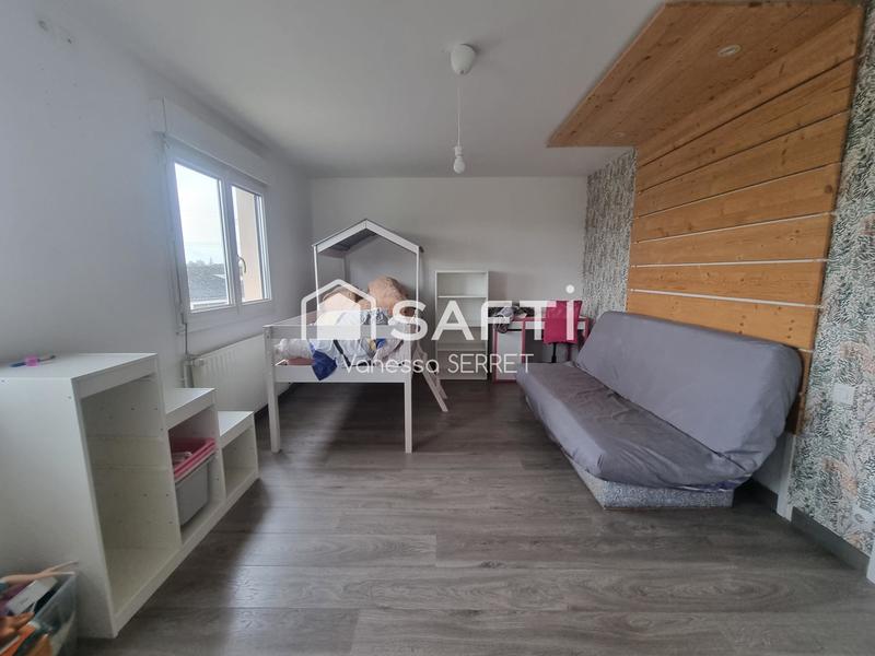 Maison - 175 m² - 4 pièces