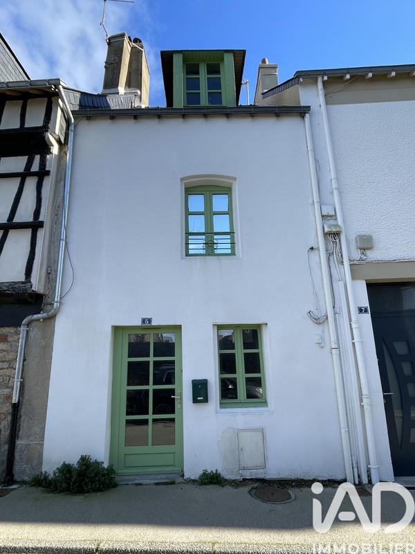 Maison - 69 m² - 4 pièces
