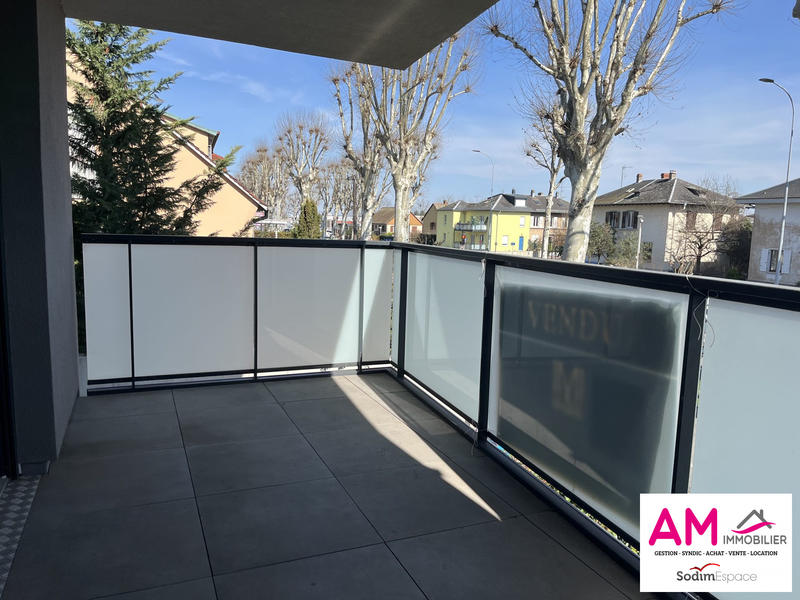 Appartement - 44 m² - 2 pièces