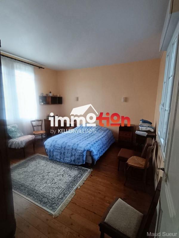 Maison - 126 m² - 6 pièces