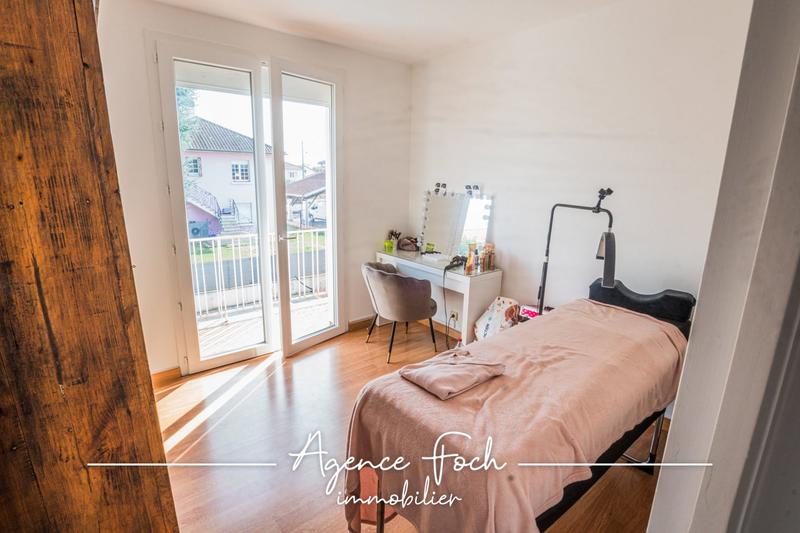 Maison - 138 m² - 6 pièces