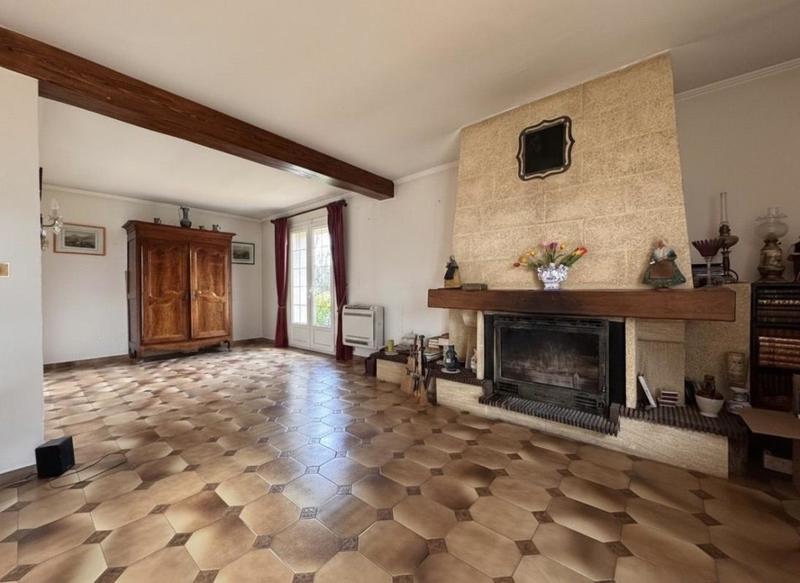 Maison - 198 m² - 7 pièces