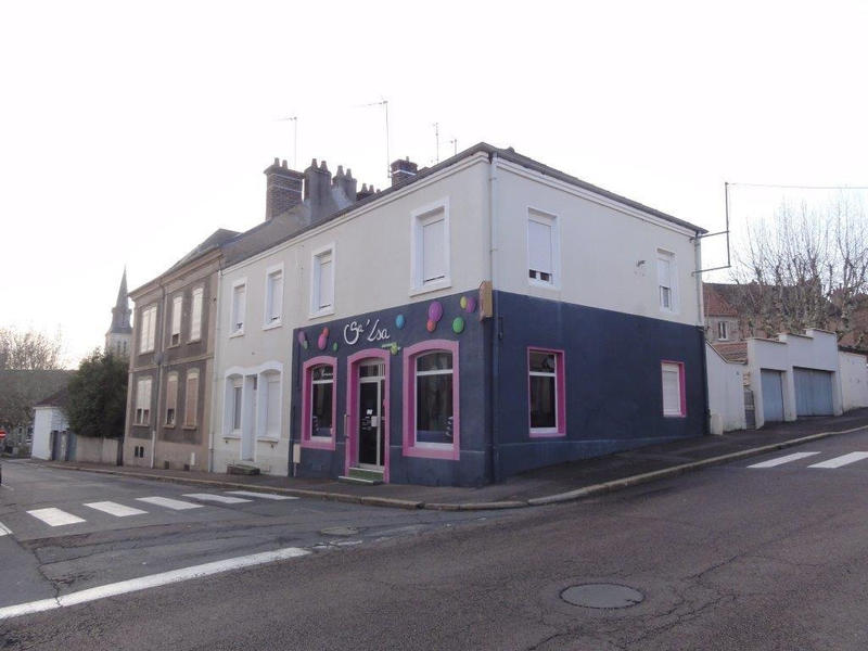 Local commercial - 45 m²