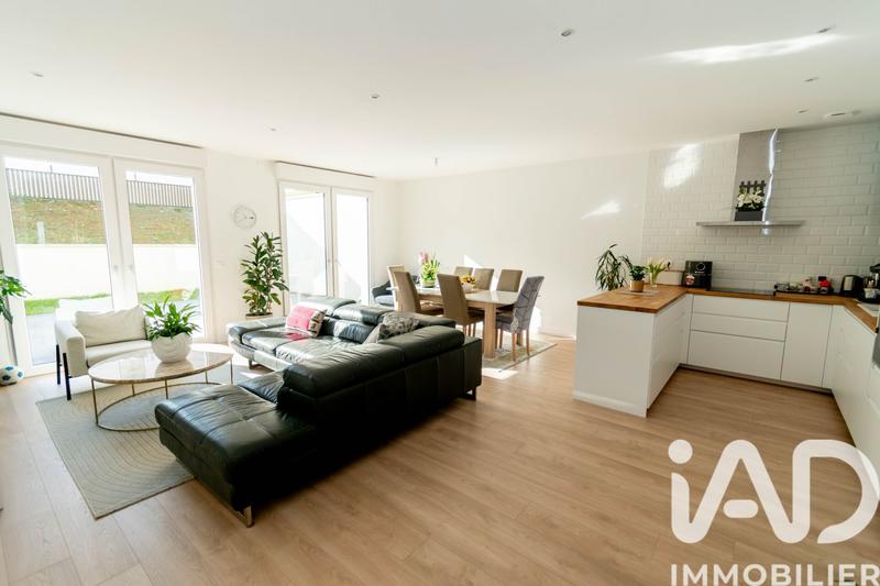 Maison - 136 m² - 5 pièces