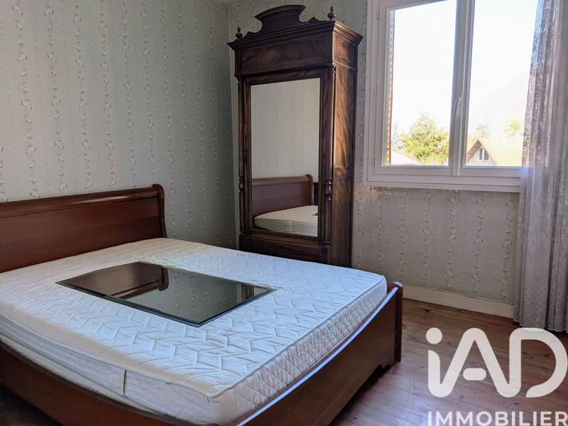 Appartement - 58 m² - 4 pièces