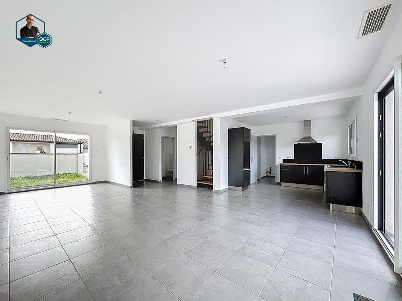 Maison - 119 m² - 4 pièces