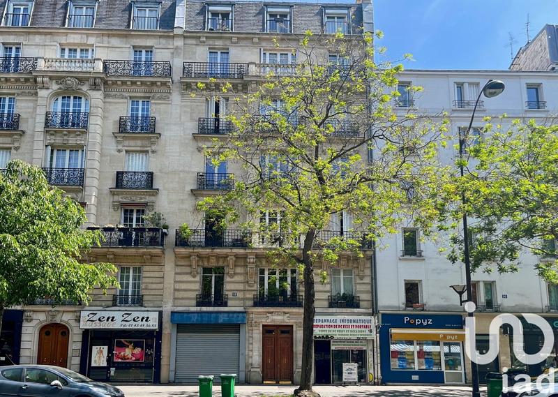 Appartement - 45 m² - 2 pièces