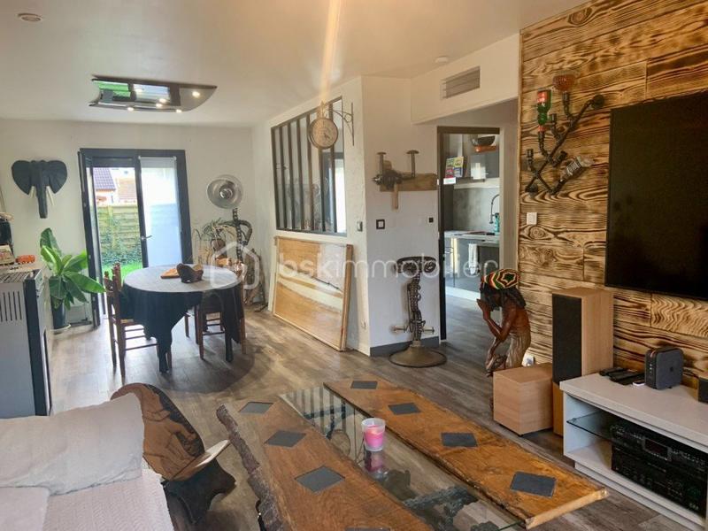 Pavillon - 77 m² - 4 pièces