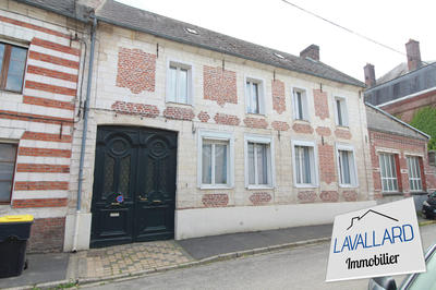 Maison ancienne - 171 m² - 5 pièces