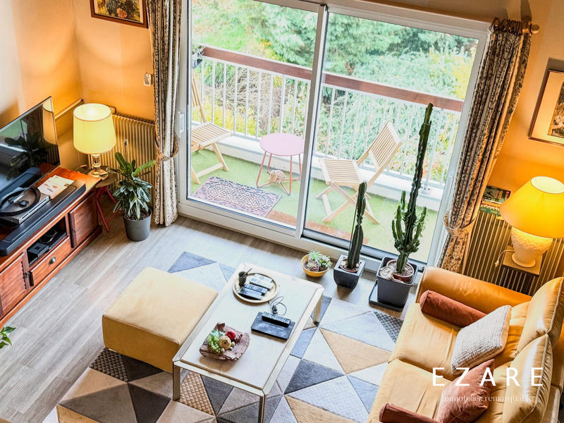 Duplex - 91 m² - 5 pièces