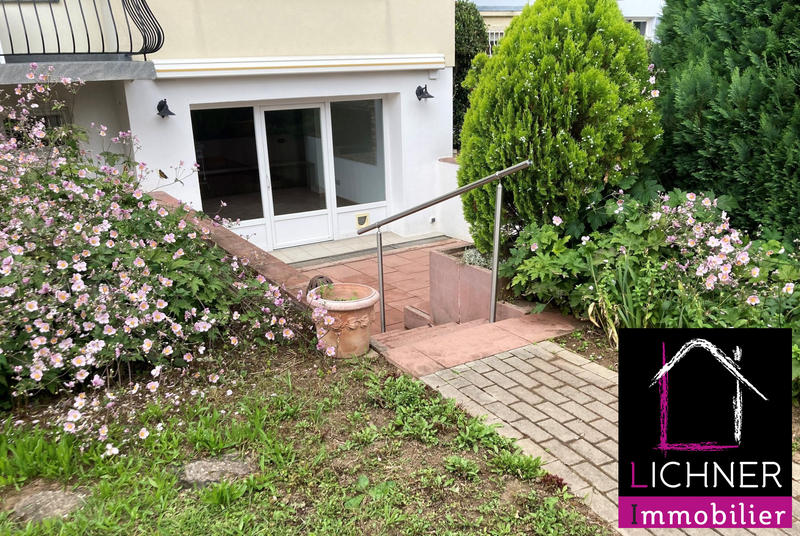 Appartement - 116 m² - 4 pièces