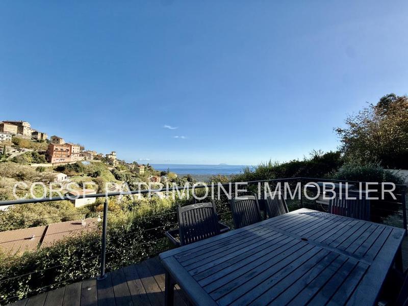 Maison - 124 m² - 6 pièces