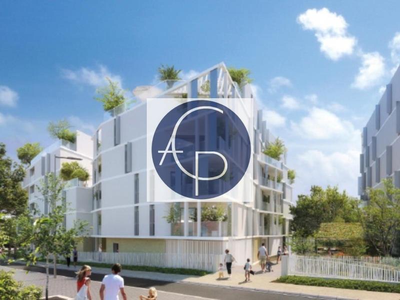 Appartement - 85 m² - 4 pièces