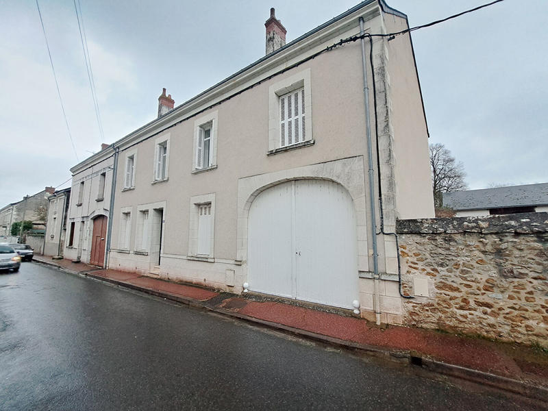 Maison de maîtres - 294 m² - 11 pièces