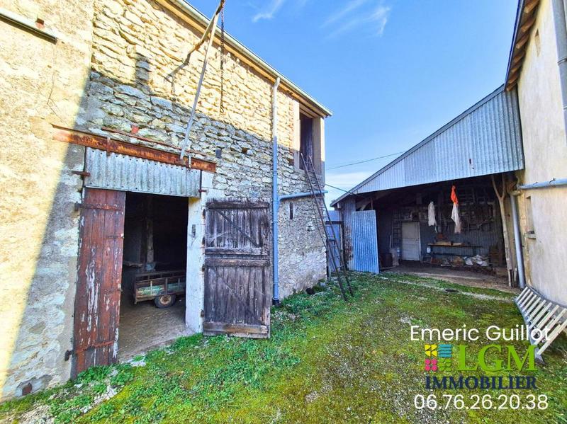 Maison - 118 m² - 5 pièces