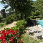 Gîtes du Château de Colombières sur Orb