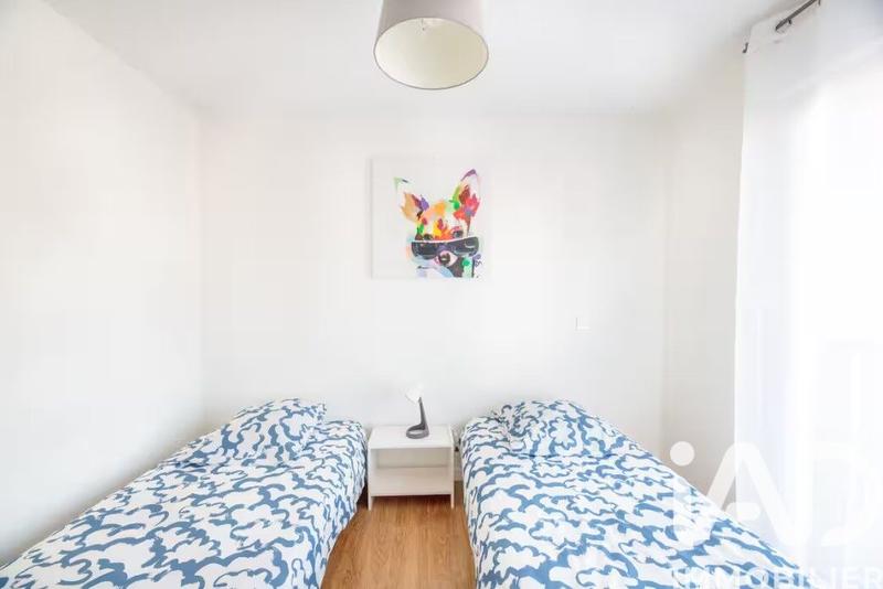 Maison - 88 m² - 4 pièces