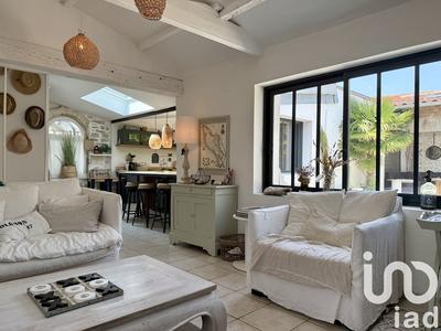 Maison de ville - 119 m² - 6 pièces