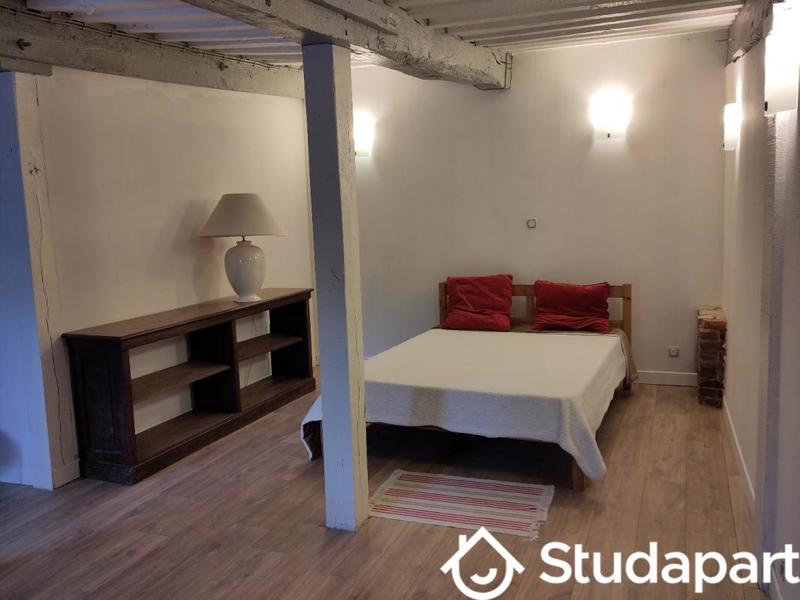 Maison - 64 m² - 2 pièces