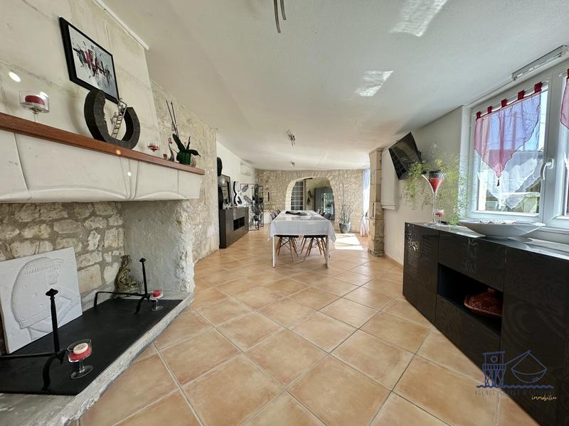 Maison ancienne - 272 m² - 9 pièces