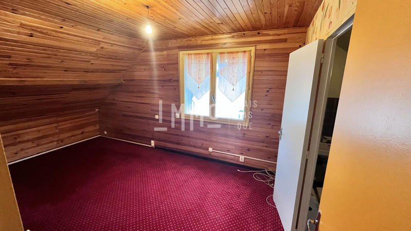 Maison - 84 m² - 4 pièces