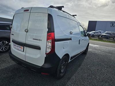 Dacia Dokker Eco-G 100