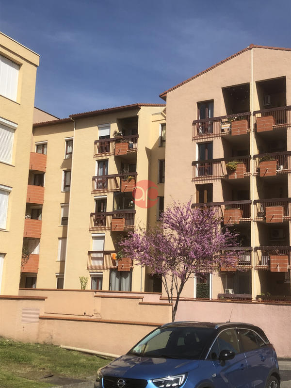 Appartement - 64 m² - 3 pièces