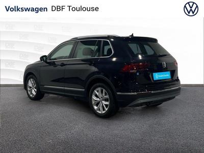 Volkswagen Tiguan 2.0 Tdi 150 Dsg7 Carat