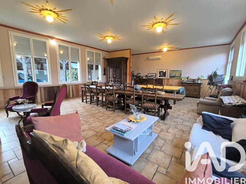 Maison de village - 180 m² - 6 pièces