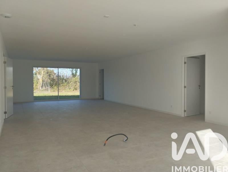 Maison - 140 m² - 6 pièces