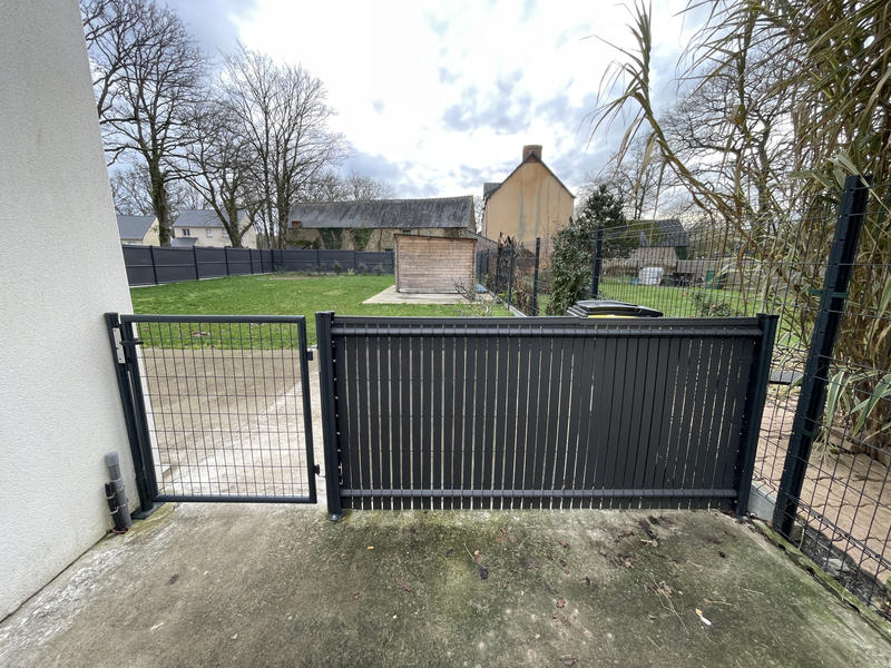 Maison - 65 m² - 3 pièces