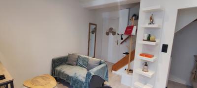 Appartement - 27 m² - 2 pièces