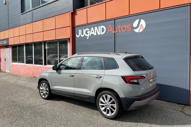 Skoda Karoq 2.0 Tdi 150 Dsg7 4x4 Busi