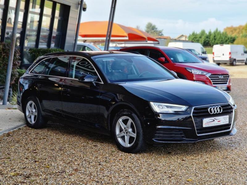 Audi A4 Avant 2.0 Tdi ultra 150 s tronic 7 Design