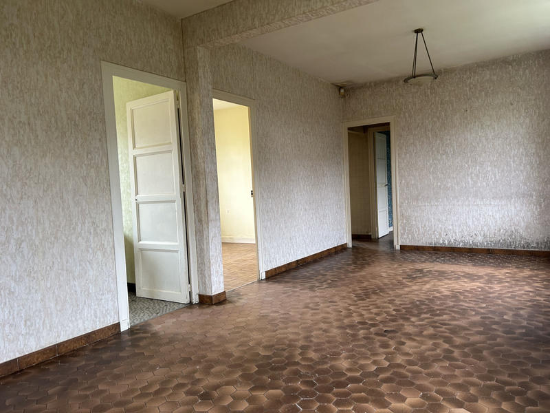 Maison - 97 m² - 4 pièces