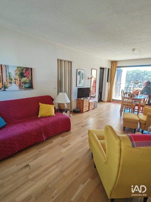 Appartement - 51 m² - 3 pièces