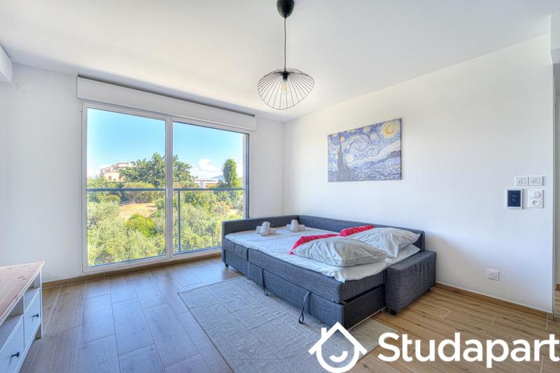 Appartement - 47 m² - 2 pièces