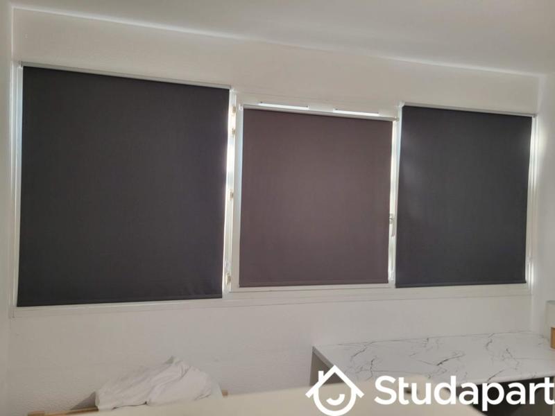 Appartement - 19 m² - 1 pièce