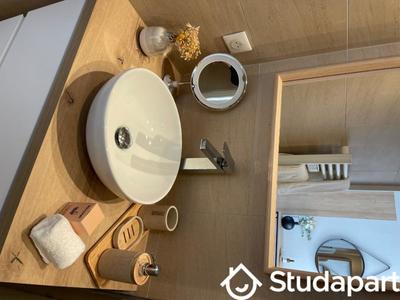 Appartement - 29 m² - 2 pièces